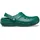 Classic Lined Clog emerald 43-44