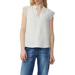 QS Bluse mit Spitze