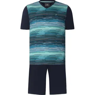 Jan Vanderstorm Schlafanzug »Kurzer Schlafanzug AUDUN«