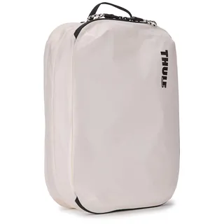 Thule Clean/Dirty Packing Cube Packwürfel Für Saubere/schmutzige Kleidung Mittelgroß White, One-Size