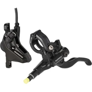 Shimano Bl-m4100+br-mt420 Vorderradbremse - Black - One Size