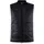 Core Light Padded Vest Schwarz M