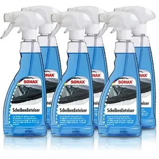 Sonax Scheibenenteiser 2 St. 0,5 l