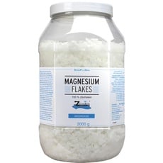 Bild Magnesium Flakes 100% Zechstein Bad