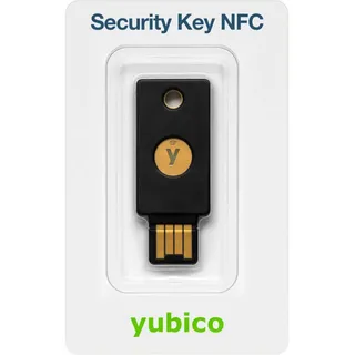 Yubico Sicherheitsschlüssel NFC