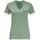 Damen Crosstrail Women T-Shirt Eucalyptus M EU