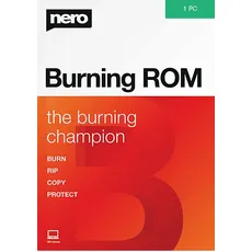 Bild Burning ROM