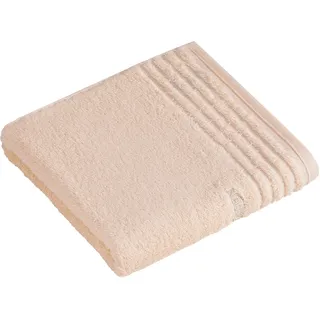 VOSSEN Vienna Style Supersoft Handtuch 50 x 100 cm gelb