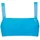 Bikini-Top Blau L