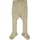 Unisex B Baumwolle Kaschmir dick einfarbig 1 Stück Beige Sand Melange 4650 62-68