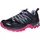 Damen Trekking Schuhe Rigel LOW 3Q54456-39UR 42 - Antracite-Fuxia - 42