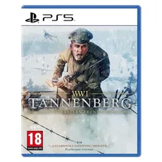 WWI Tannenberg - Eastern Front - Sony PlayStation 5 - FPS - PEGI 18