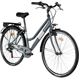 Galano Arizona 2023 28 Zoll RH 50 cm Damen silber