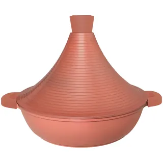 Cheffinger Aluguss Tajine 32 cm rund