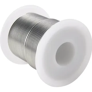 TOOLCRAFT Lötzinn, bleifrei Spule Sn99,3Cu0,7 ROL1 100 g 1.5 mm