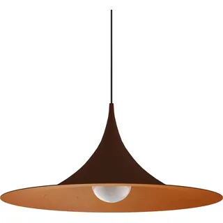 Louie Pendelleuchte Blatt - Braun
