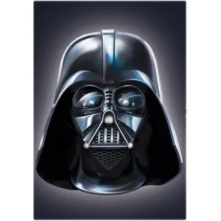 KOMAR Deko-Sticker Star Wars Darth Vader 50 cm x 70 cm