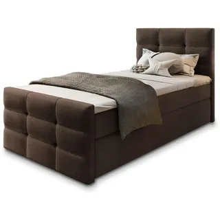 masseno Amon 90 x 200 cm Braun