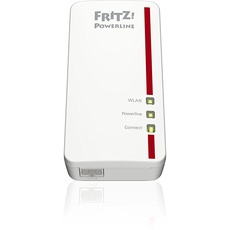 Bild FRITZ!Powerline 1260E International 1200 Mbps 2 Adapter 20002819