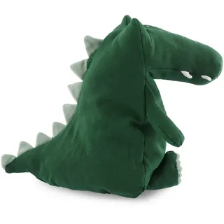 Trixie Kuscheltier groß - Krokodil - Baumwolle - Mr. Crocodile - Bunt