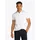 Tipped Slim Fit weiß L