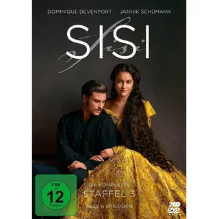 Filmjuwelen Sisi - Staffel 3