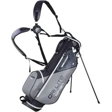 Big Max Dri Lite Seven G Standbag - 2024 Golf Tragebag (Grey-Black)