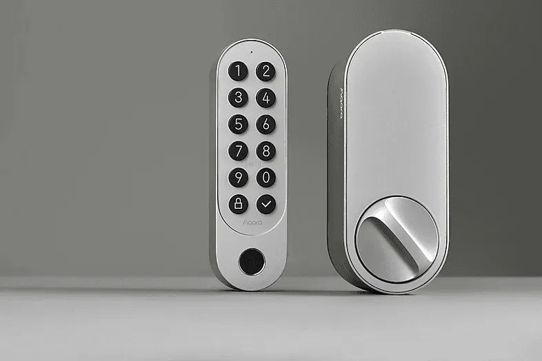 Bild von Smart Lock U200 (Silver)