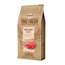 11,4kg Vită True Fresh Adult Carnilove Hrană uscată câini