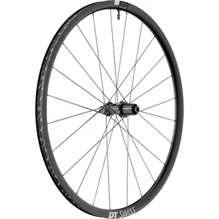 DT Swiss Gr 1600 Spline 25 28 ́ ́ Cl Disc Tubeless Gravel-hinterrad - Black - 12 x 142 mm