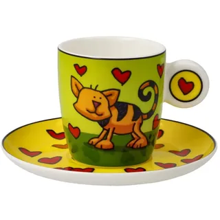 GOEBEL Espressotasse 0,1 l Grün