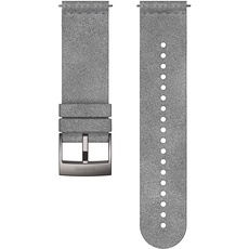 Suunto Unisex-Adult 24 Watch Straps, Gray, One Size
