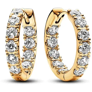 Pandora Creolen Timeless gold 263002C01