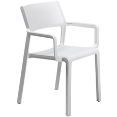 Bild Trill 1A, Stuhl, bianco/weiß