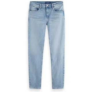 Scotch & Soda Skim Skinny fit Jeans Herren Jeans, Freshen Up, 38-36