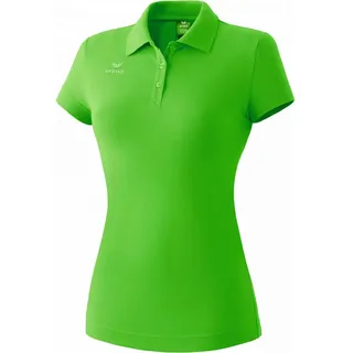 Erima Damen Teamsport Poloshirt (211355), Green, 42