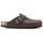 Clogs Nubukleder Braun 42