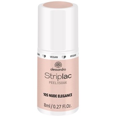 Bild Striplac Peel or Soak 105 nude elegance 8 ml