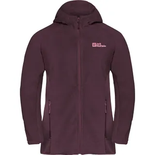 Jack Wolfskin Damen Rotwand Hooded Fz W Jacket