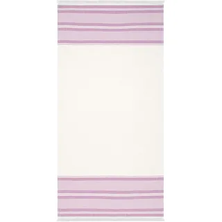 Egeria Pestemal Strandtuch 80 x 180 cm pink