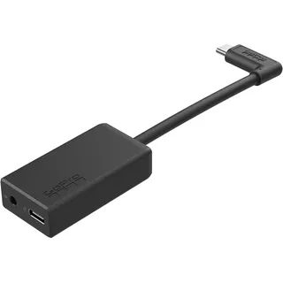 GoPro Mikrofon für GoPro HERO5 Black Schwarz