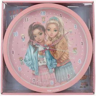 DEPESCHE TOPModel Team Teddy rosa