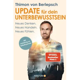 Update für dein Unterbewusstsein Buch 1 St
