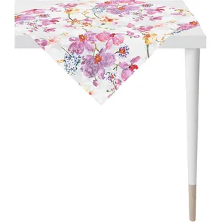 APELT Mitteldecke 7184 SUMMER GARDEN 88 x 88 cm Gelb