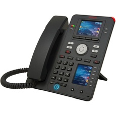 Avaya J159 IP Phone - VoIP-Telefon, Telefon, Schwarz
