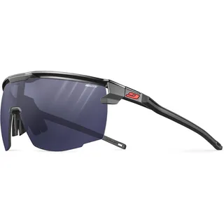 Julbo Ultimate Photochrome Sonnenbrille - Reactiv Performance/CAT0-3 Schwarz/Grau