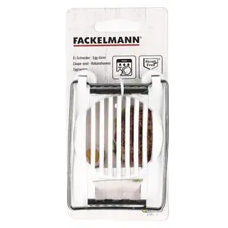 Fackelmann Eischneider 11 x 8 x 3 cm Weiß