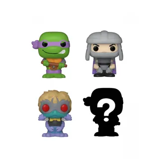 Funko Bitty POP! Vinyl Donatello 2,5 cm