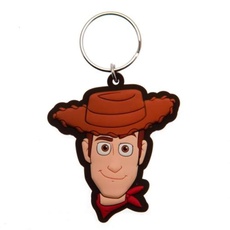 Disney Toy Story Woody Gummi Schlüsselanhänger