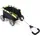 Skipper Bumblebee Gelb/Schwarz
